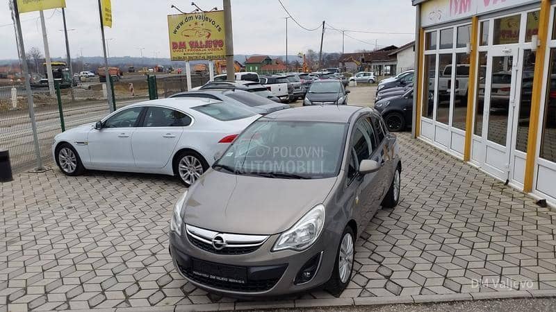 Opel Corsa D 1.2 SEKV.PL/0DLIČNA