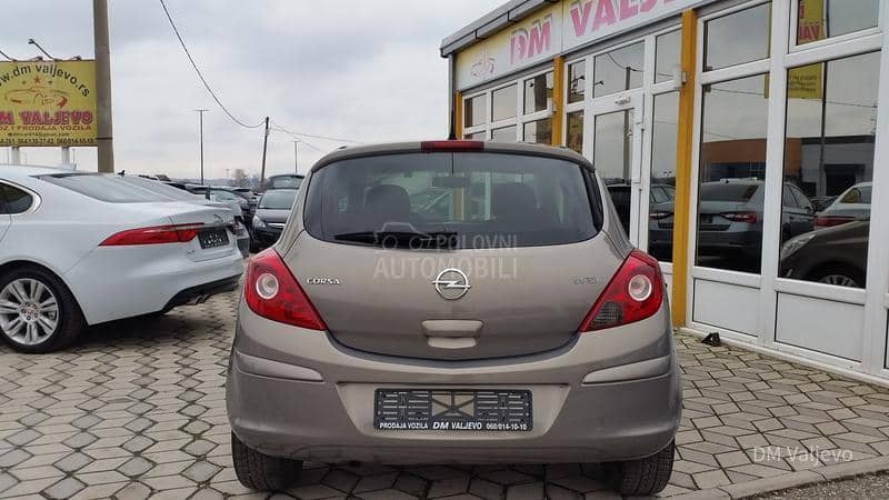 Opel Corsa D 1.2 SEKV.PL/0DLIČNA