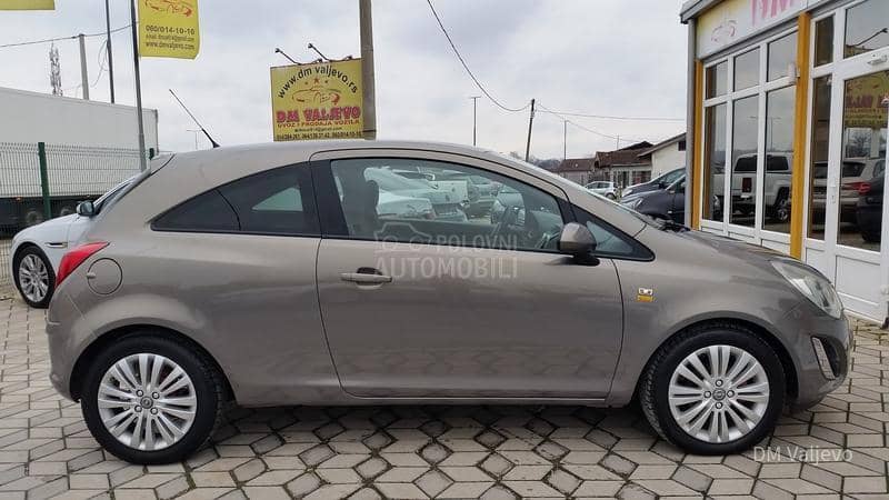 Opel Corsa D 1.2 SEKV.PL/0DLIČNA