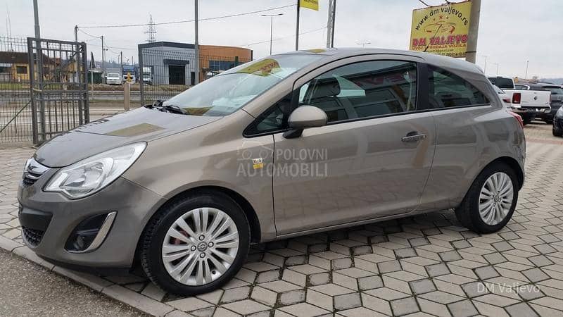 Opel Corsa D 1.2 SEKV.PL/0DLIČNA