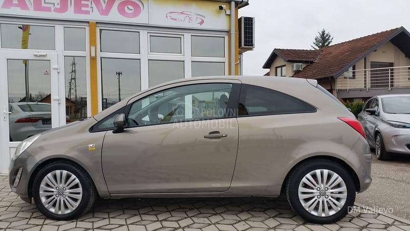 Opel Corsa D 1.2 SEKV.PL/0DLIČNA