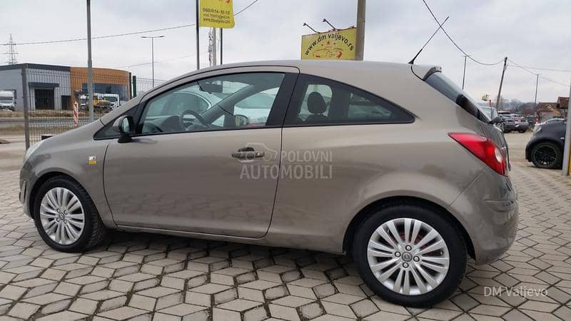 Opel Corsa D 1.2 SEKV.PL/0DLIČNA