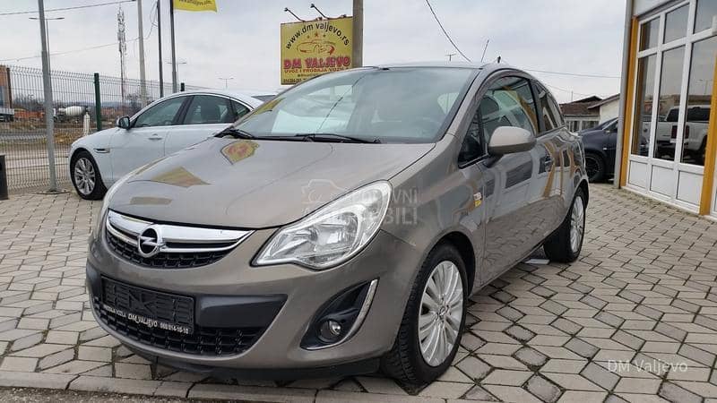 Opel Corsa D 1.2 SEKV.PL/0DLIČNA