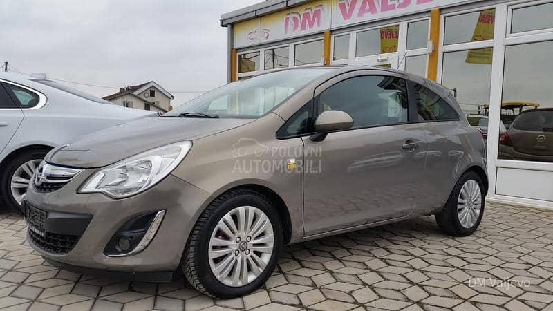 Opel Corsa D 1.2 SEKV.PL/0DLIČNA