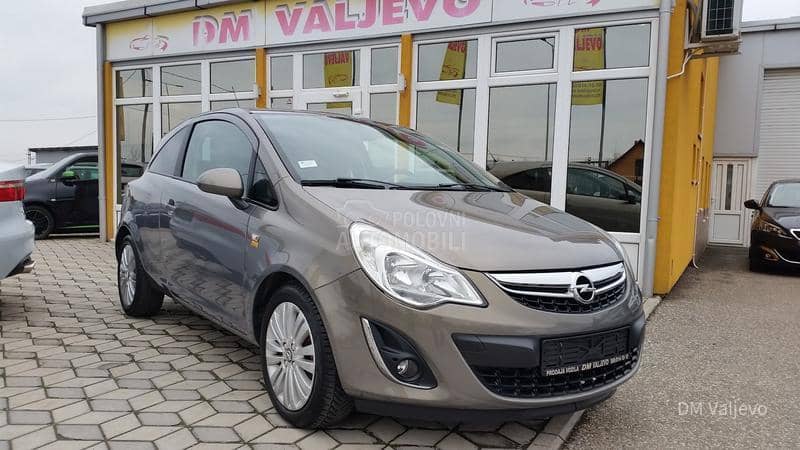 Opel Corsa D 1.2 SEKV.PL/0DLIČNA