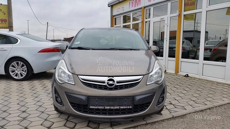 Opel Corsa D 1.2 SEKV.PL/0DLIČNA