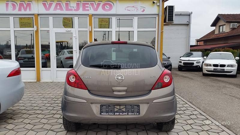 Opel Corsa D 1.2 SEKV.PL/0DLIČNA