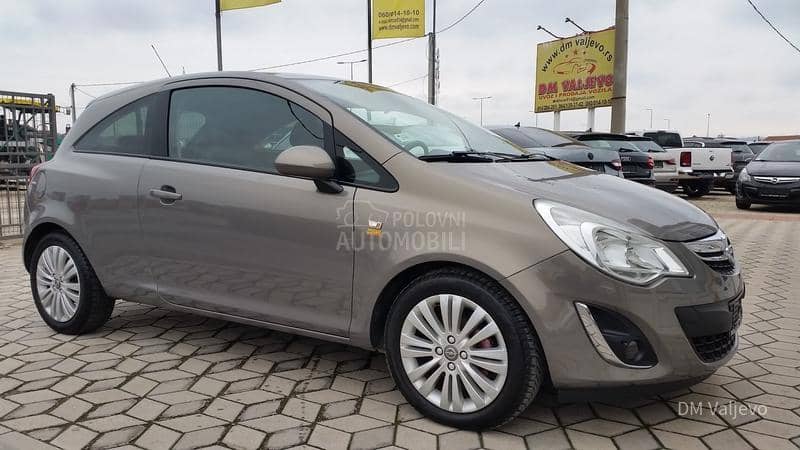 Opel Corsa D 1.2 SEKV.PL/0DLIČNA