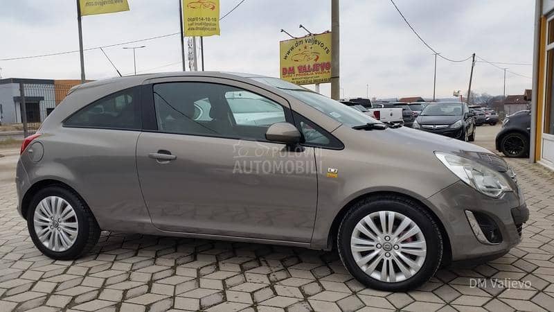 Opel Corsa D 1.2 SEKV.PL/0DLIČNA