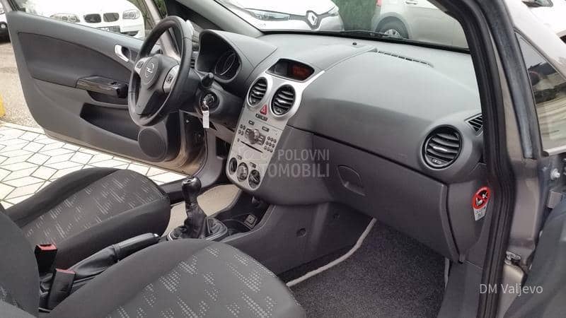 Opel Corsa D 1.2 SEKV.PL/0DLIČNA