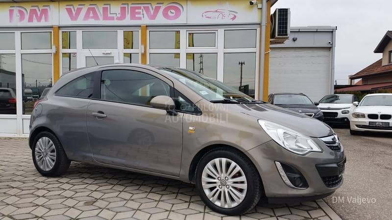 Opel Corsa D 1.2 SEKV.PL/0DLIČNA