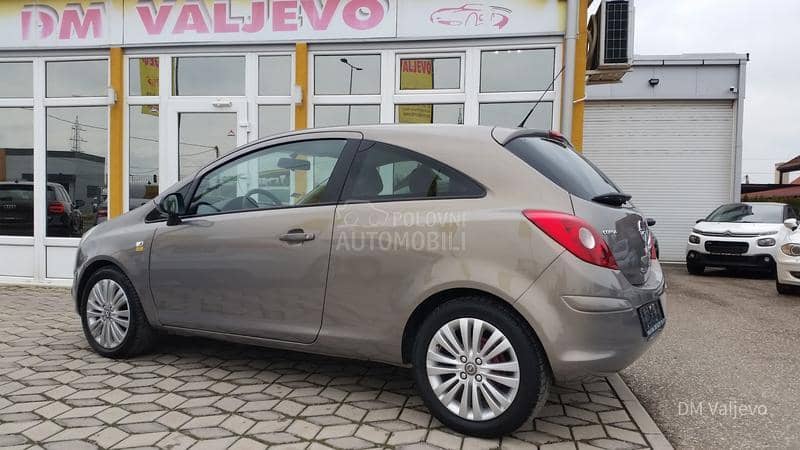 Opel Corsa D 1.2 SEKV.PL/0DLIČNA