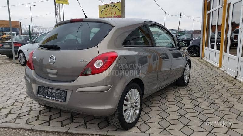 Opel Corsa D 1.2 SEKV.PL/0DLIČNA