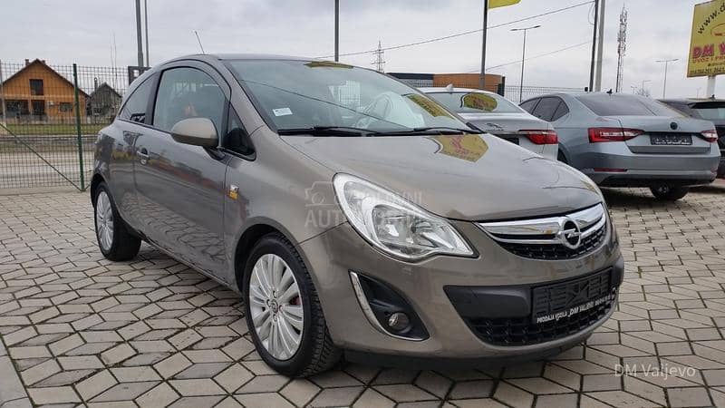 Opel Corsa D 1.2 SEKV.PL/0DLIČNA