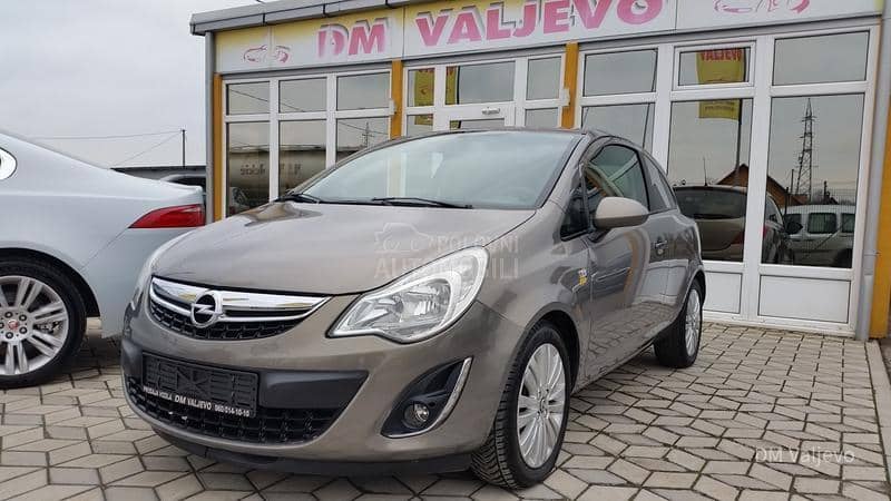 Opel Corsa D 1.2 SEKV.PL/0DLIČNA