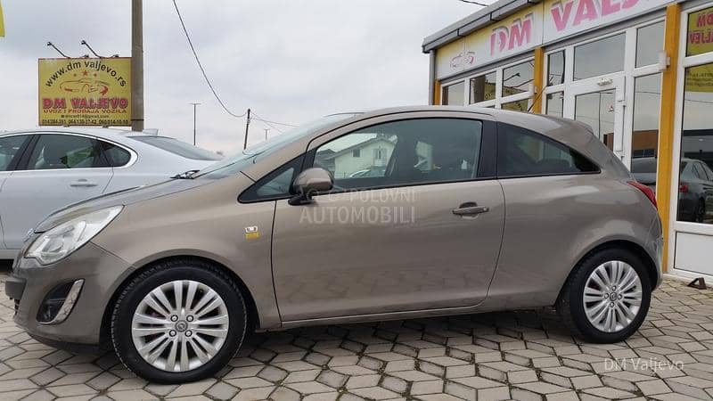 Opel Corsa D 1.2 SEKV.PL/0DLIČNA