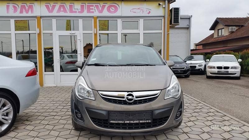 Opel Corsa D 1.2 SEKV.PL/0DLIČNA