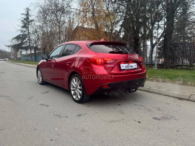 Mazda 3 ful aut skyactiveG