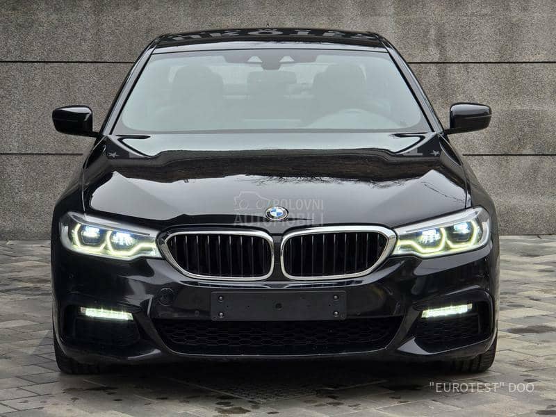 BMW 520 M