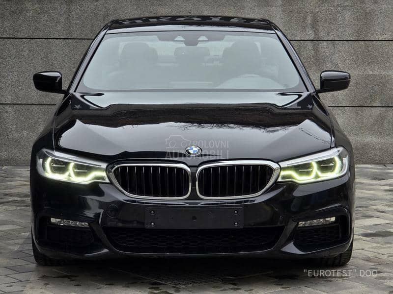 BMW 520 M