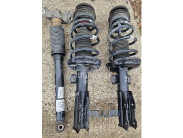 Amortizeri opruge limuzna za Opel Insignia