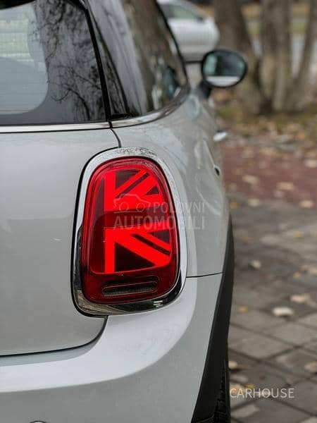 MINI Cooper AUT LED LCI