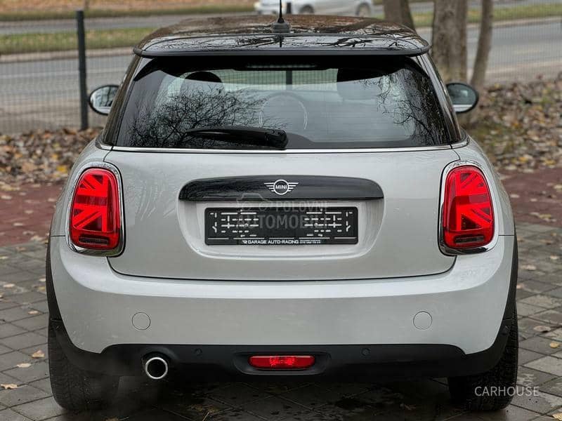 MINI Cooper AUT LED LCI