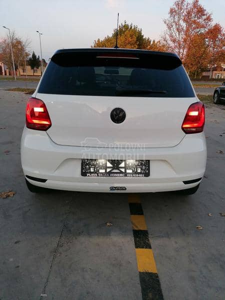 Volkswagen Polo 1.4tdi