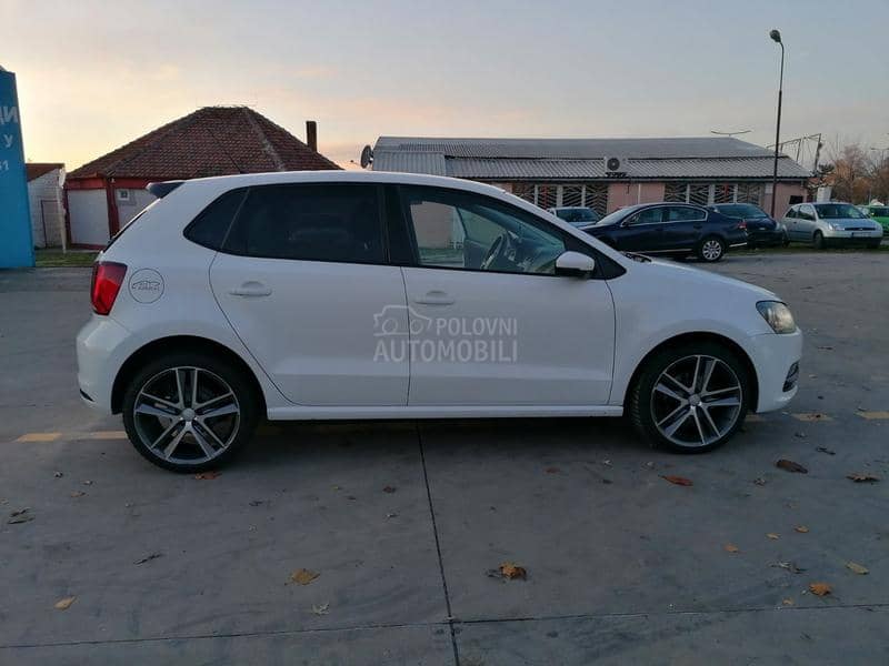 Volkswagen Polo 1.4tdi