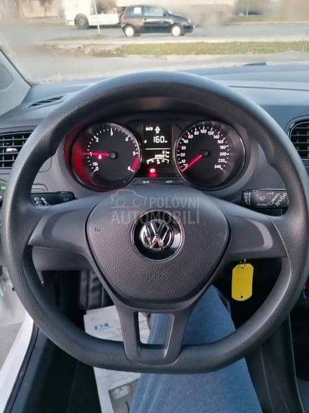 Volkswagen Polo 1.4tdi