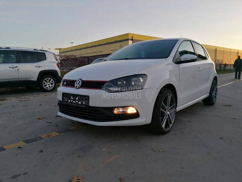 Volkswagen Polo 1.4tdi