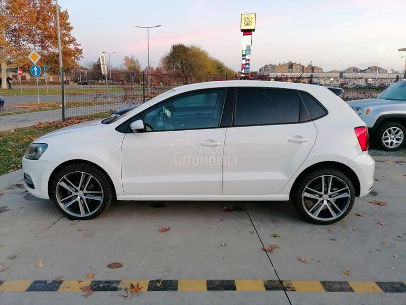 Volkswagen Polo 1.4tdi