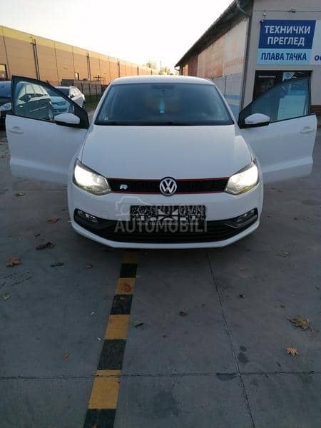 Volkswagen Polo 1.4tdi