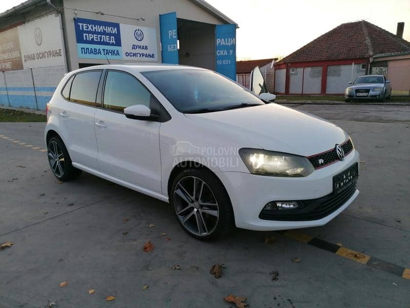 Volkswagen Polo 1.4tdi