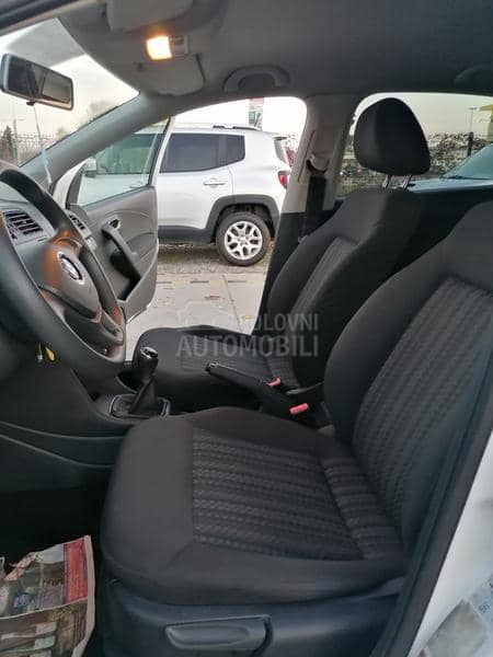 Volkswagen Polo 1.4tdi