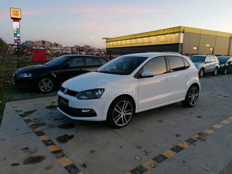 Volkswagen Polo 1.4tdi