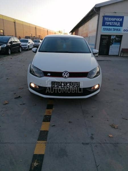 Volkswagen Polo 1.4tdi