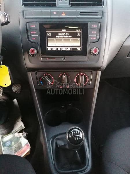 Volkswagen Polo 1.4tdi