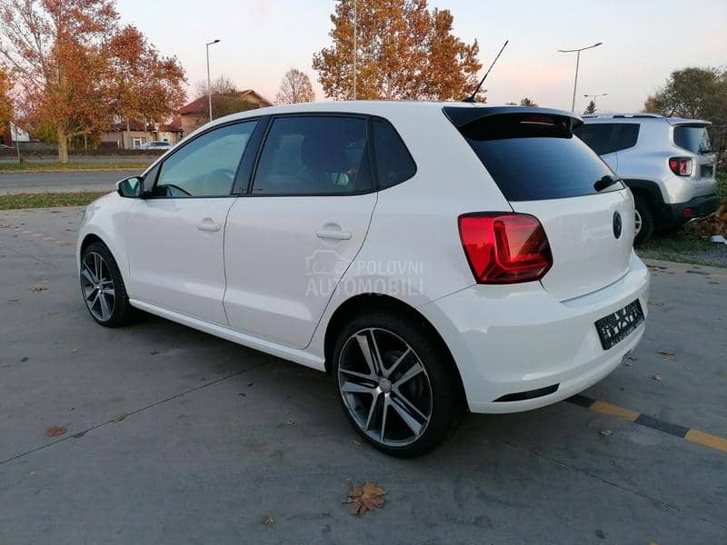 Volkswagen Polo 1.4tdi