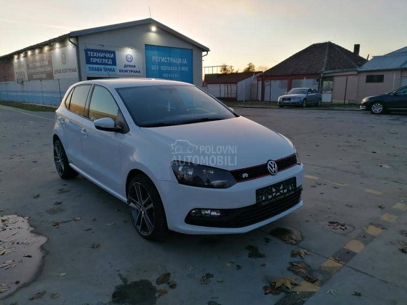 Volkswagen Polo 1.4tdi