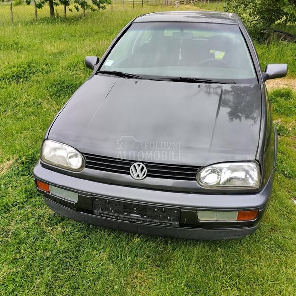 Volkswagen Golf 3 