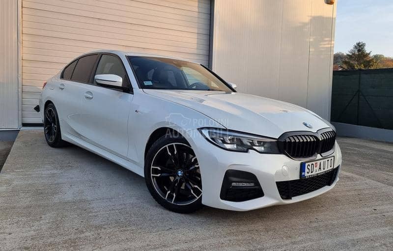 BMW 320 d M paket