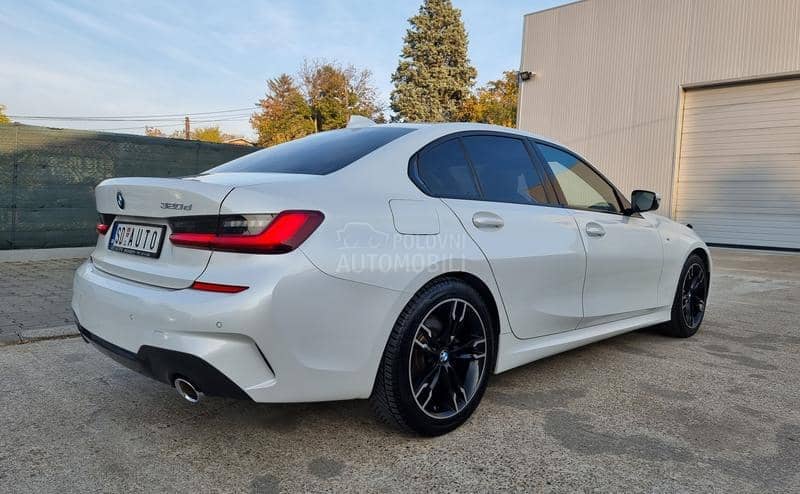 BMW 320 d M paket