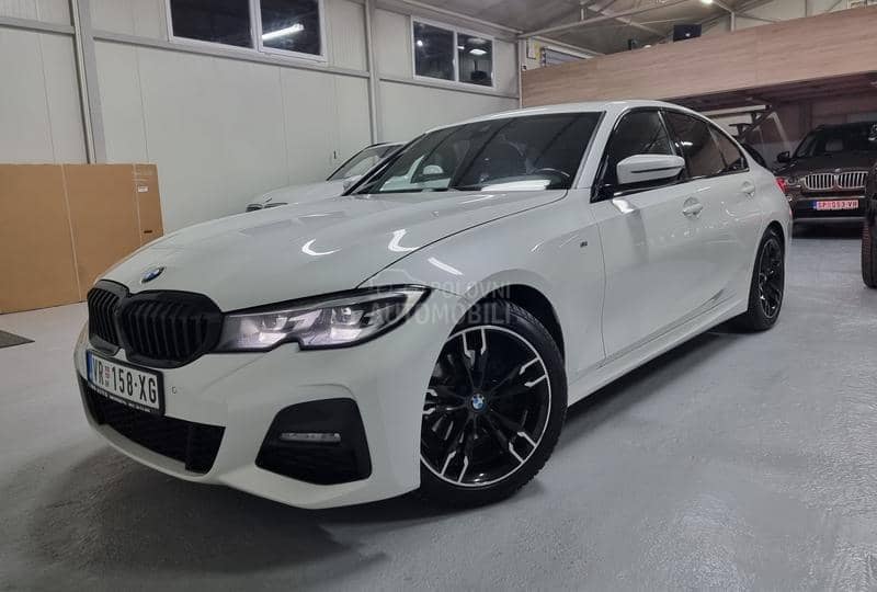 BMW 320 d M paket