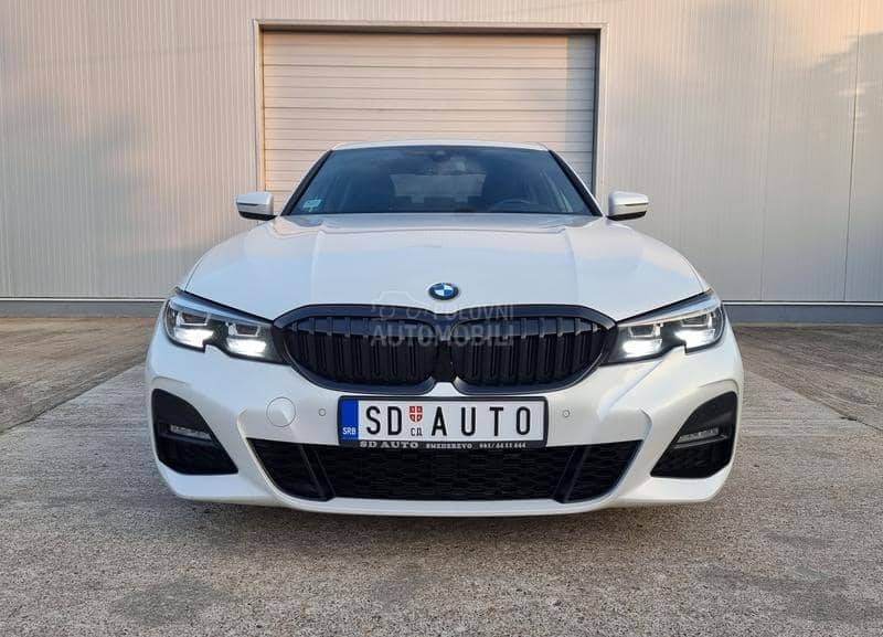 BMW 320 d M paket