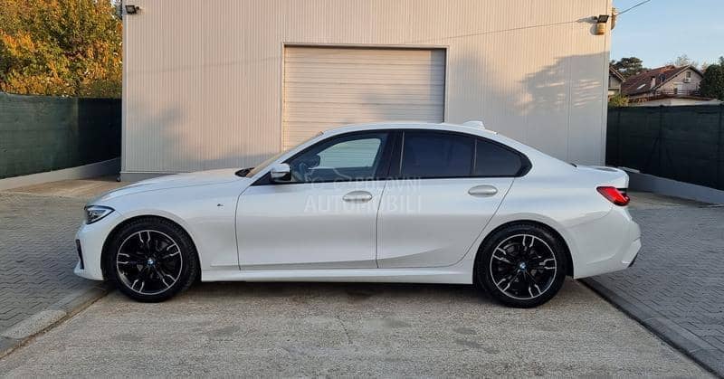 BMW 320 d M paket