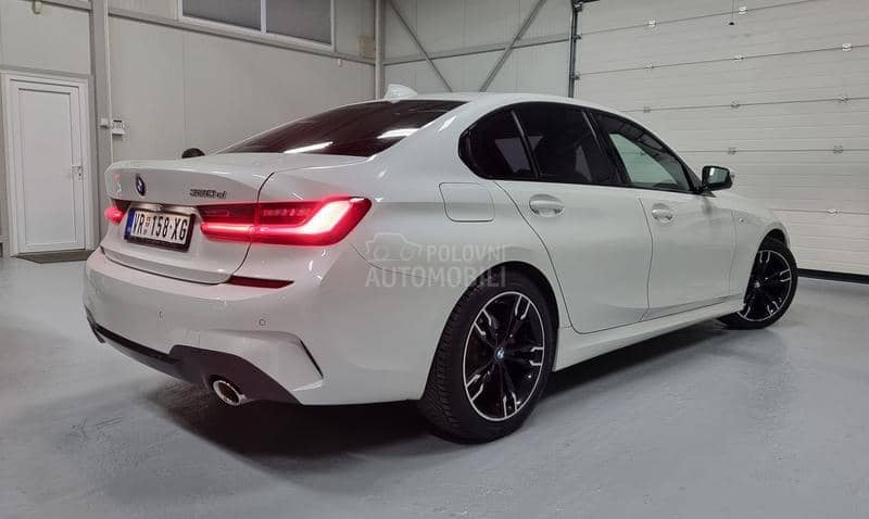 BMW 320 d M paket