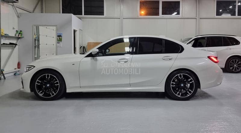 BMW 320 d M paket