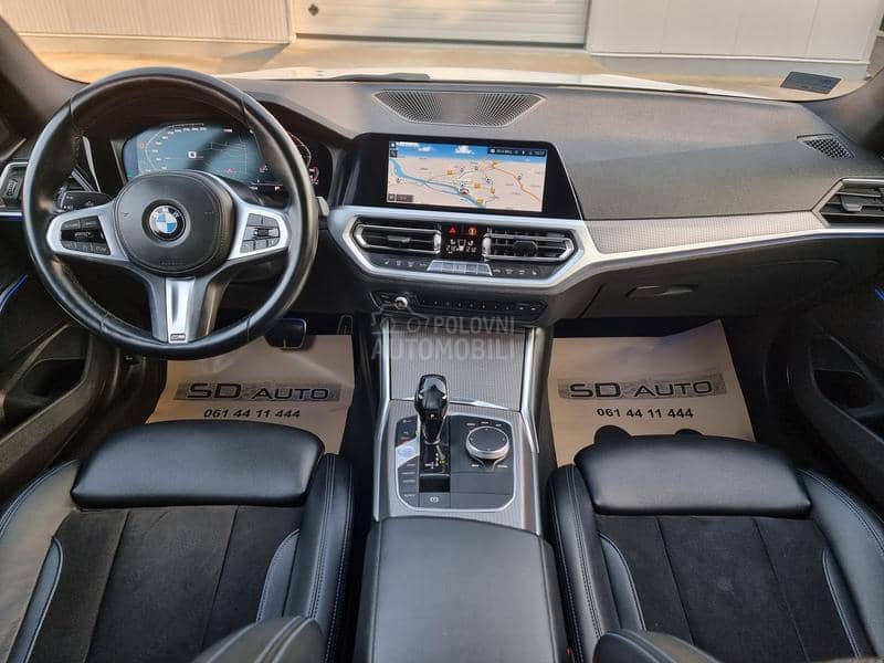 BMW 320 d M paket