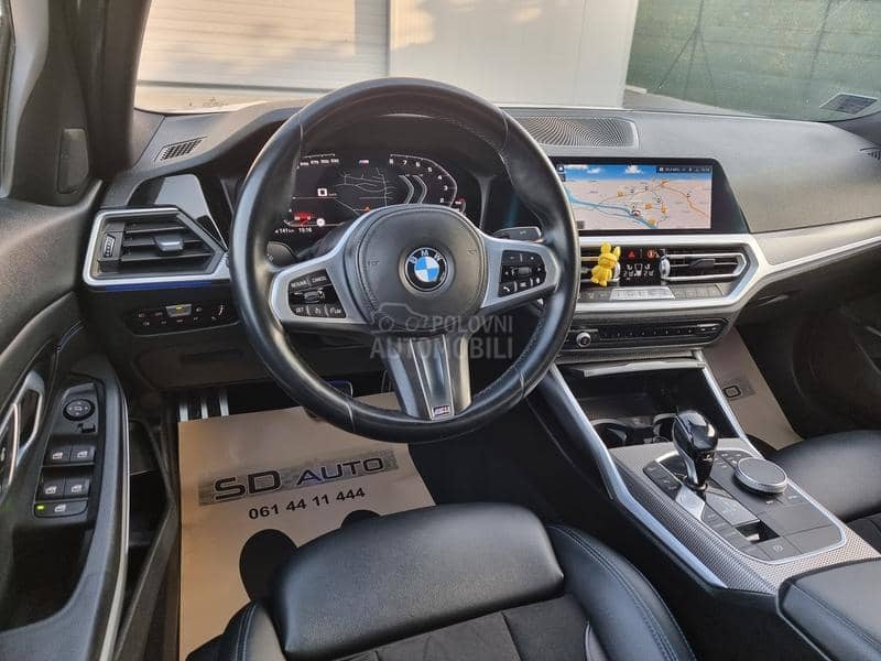 BMW 320 d M paket